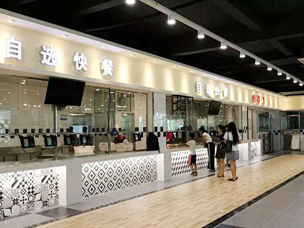 餐厅展示