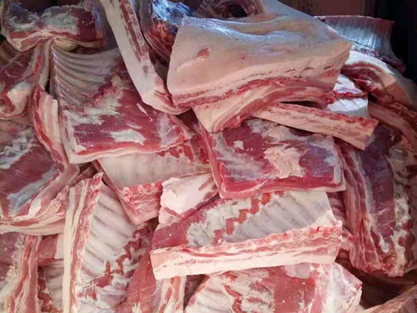 肉类配送