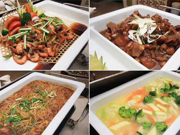食堂承包